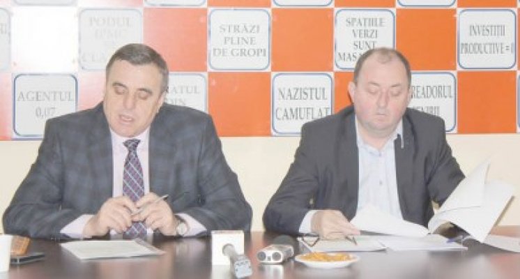 Deputaţii Iorguş şi Chirilă vor să arate că era mai rău fără răul PDL